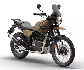 Himalayan Enfield 470